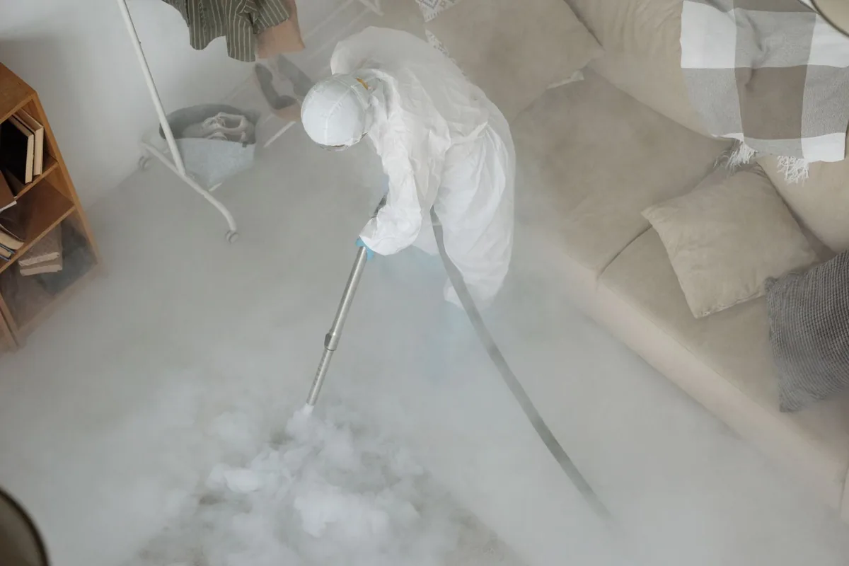 Biohazard Cleanup in Barbour Lane, Louisville, KY